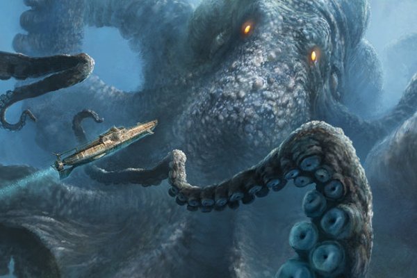 Kraken зеркало